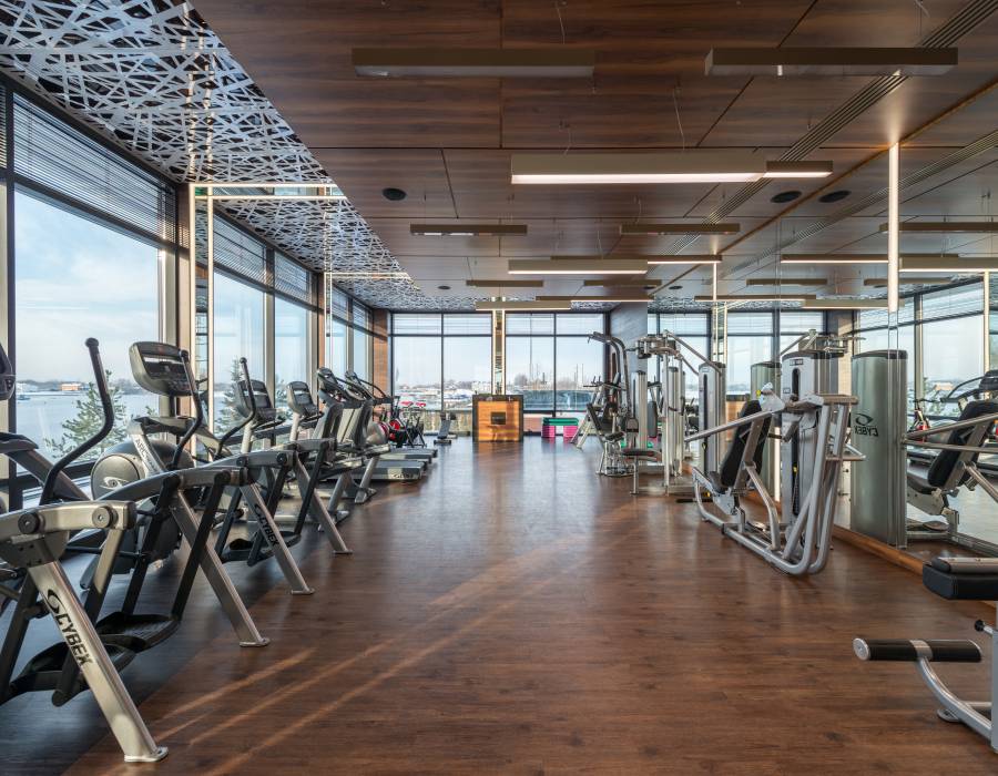 treadmill removal gym equipment